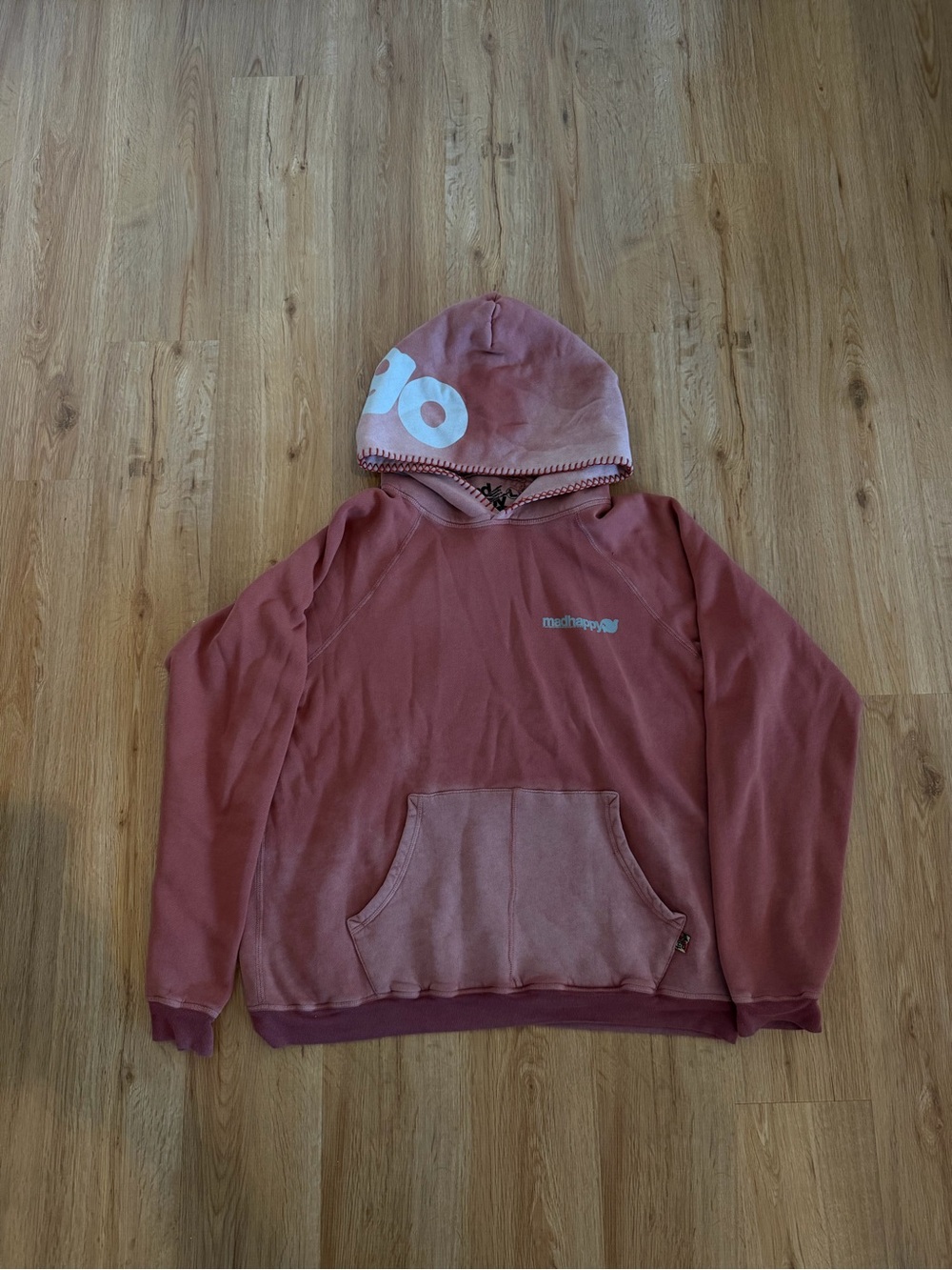 Madhappy Freecity collab Hoodie